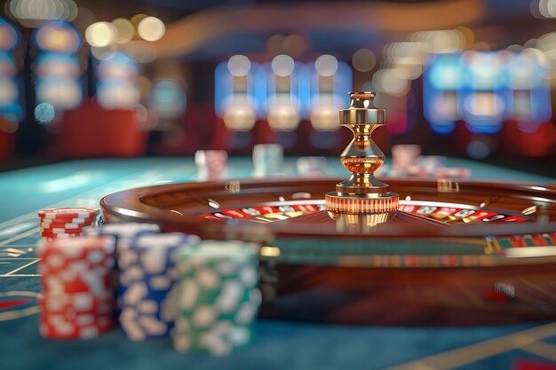 datukwin Feature-Rich Rounds
